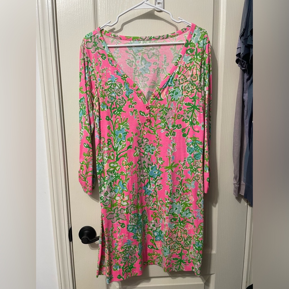 EUC LILLY PULITZER SOUTHERN CHARM
